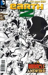 Cover for Earth 2 #11