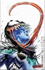 Variant Cover for Venom: First Host #1