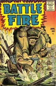 Battle Fire #1