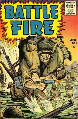 Battle Fire