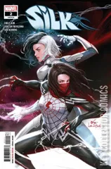 Cover for Silk #2