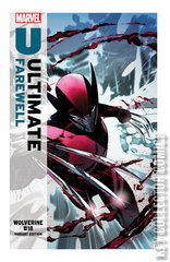 Variant Cover for Wolverine #18
