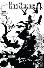 Cover for Gunslinger Spawn #58