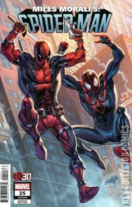 Miles Morales: Spider-Man #25