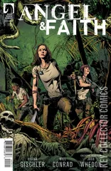Cover for Angel and Faith: Season 10 #9
