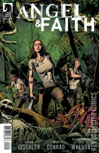 Angel and Faith: Season 10 #9