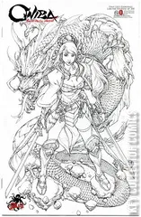 Cover for Oniba: Swords of the Demon #0