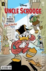 Cover for Uncle Scrooge Legacy #467