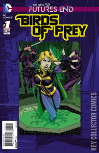 Birds of Prey: Futures End #1 