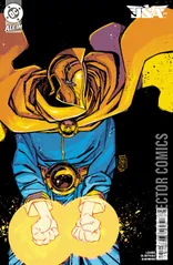Variant Cover for JSA #9