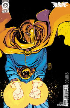 Variant Cover for JSA #9