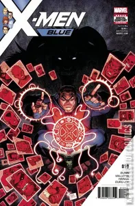 X-Men: Blue #10