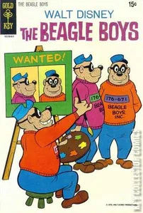 The Beagle Boys #10