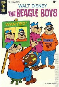 The Beagle Boys #10