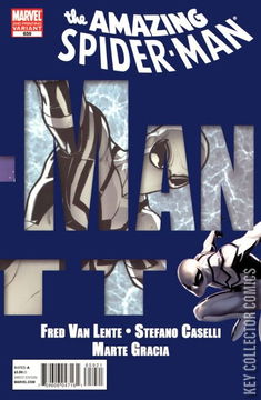 Variant Cover for Amazing Spider-Man #659