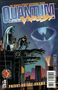 Quantum and Woody #8