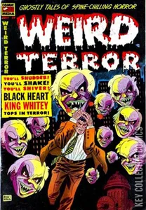 Weird Terror #12