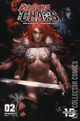 Cover for Red Sonja: Age of Chaos #2