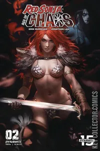 Red Sonja: Age of Chaos #2