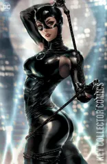 Variant Cover for Batman / Catwoman: The Gotham War - Scorched Earth #1