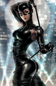 Batman / Catwoman: The Gotham War - Scorched Earth #1