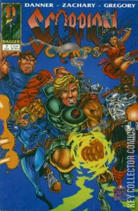 Scorpion Corps #7