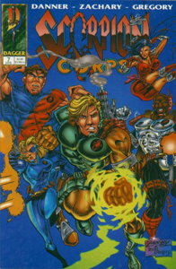 Scorpion Corps #7