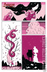 Variant Cover for Adventure Time #30