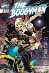 Variant Cover for Boogyman #4