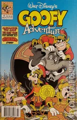 Variant Cover for Goofy Adventures #14