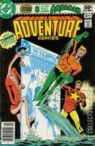 Adventure Comics #475