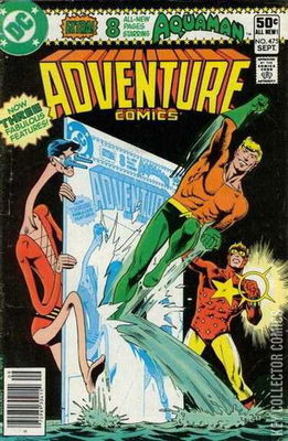 Adventure Comics