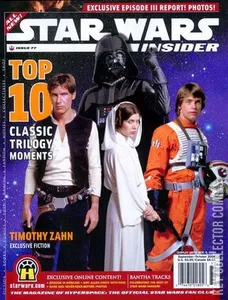 Star Wars Insider #77