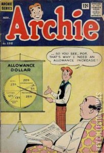 Archie Comics #132