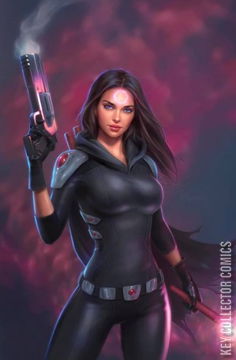 Variant Cover for Nocterra #5