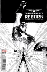 Variant Cover for Captain America Reborn #1