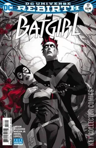 Batgirl #17