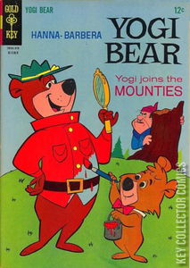 Yogi Bear #22