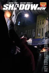 Variant Cover for The Shadow Now #3