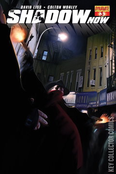 Variant Cover for The Shadow Now #3