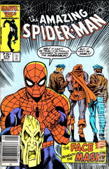 Variant Cover for Amazing Spider-Man #276