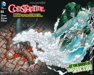 Constantine #2