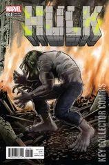 Variant Cover for Hulk #1