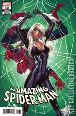 Variant Cover for Amazing Spider-Man #10