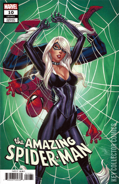 Variant Cover for Amazing Spider-Man #10