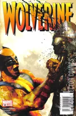 Variant Cover for Wolverine #60