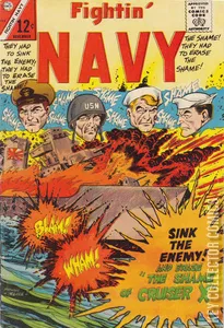 Fightin' Navy #123