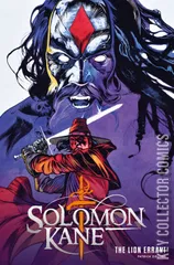 Variant Cover for Solomon Kane: The Lion Errant #1