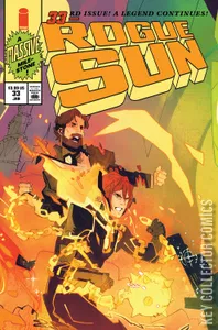 Rogue Sun #33