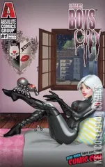 Variant Cover for I Make Boys Cry #Preview